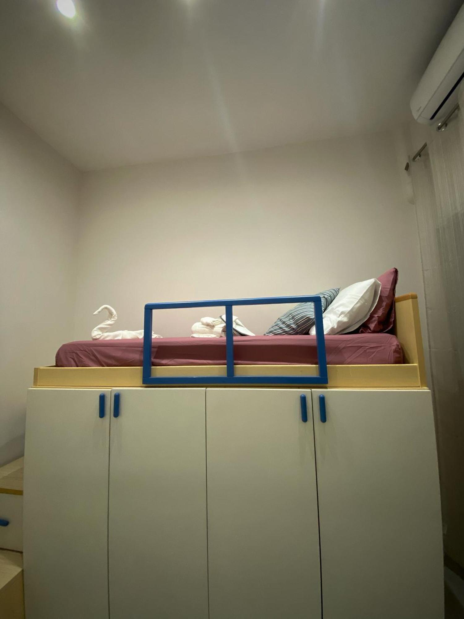 דירות La Casa Al Centro " Vicino Al Centro Storico Di Napoli" מראה חיצוני תמונה